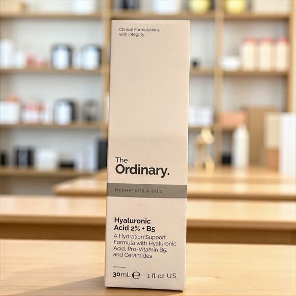 The Ordinary Hyaluronic Acid 2% + B5 Hydrating Serum with Ceramides - Picture 1 of 1